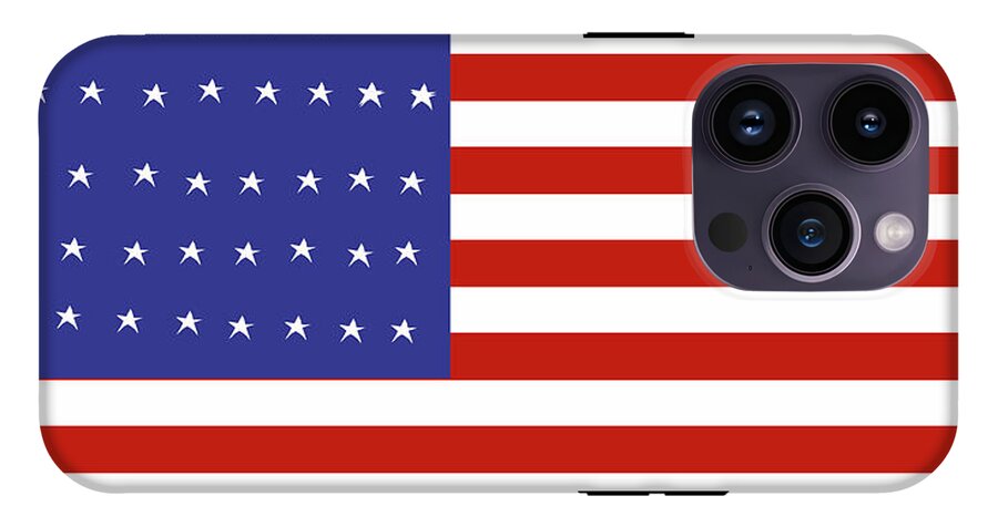 American Flag - Phone Case