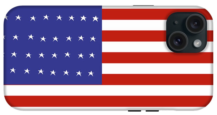 American Flag - Phone Case