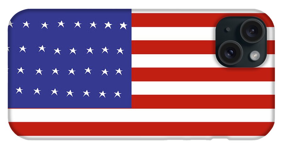 American Flag - Phone Case