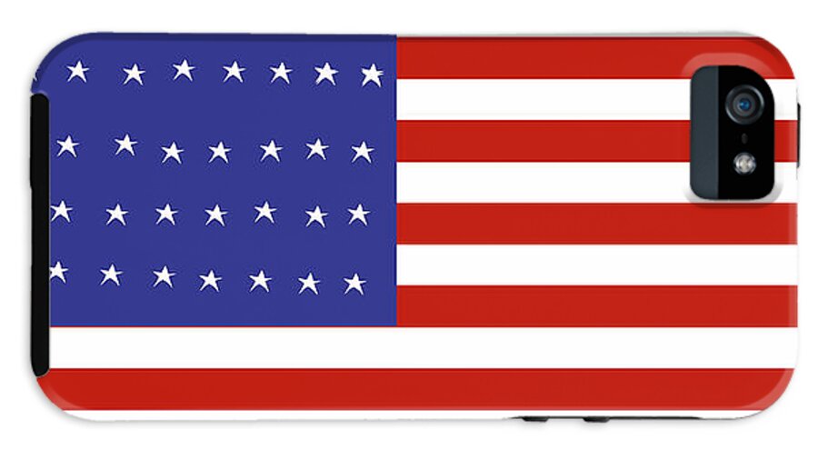 American Flag - Phone Case