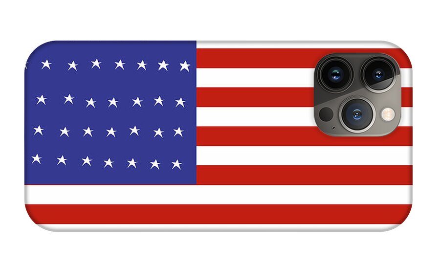 American Flag - Phone Case