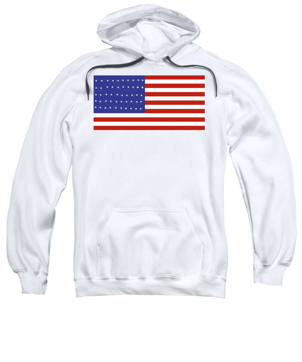 American Flag - Sweatshirt