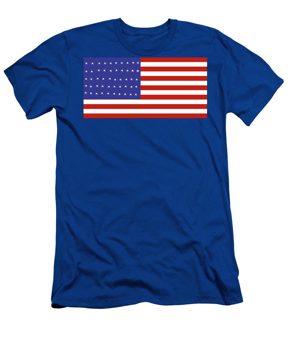 American Flag - T-Shirt