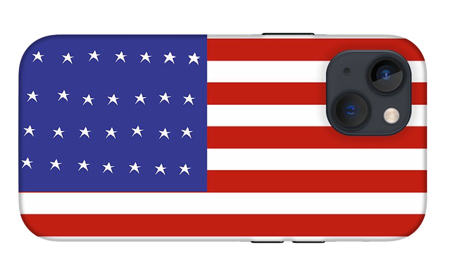 American Flag - Phone Case