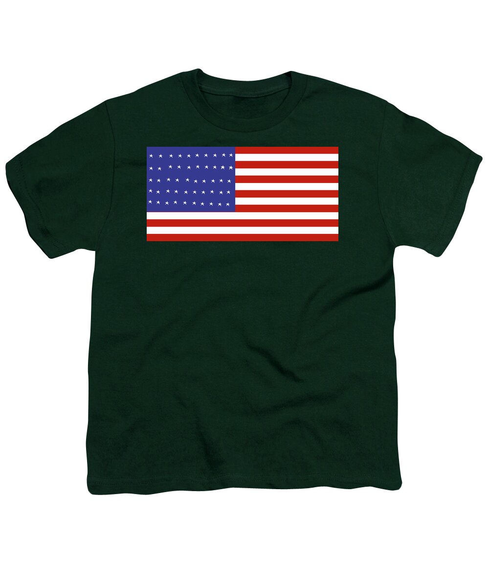 American Flag - Youth T-Shirt