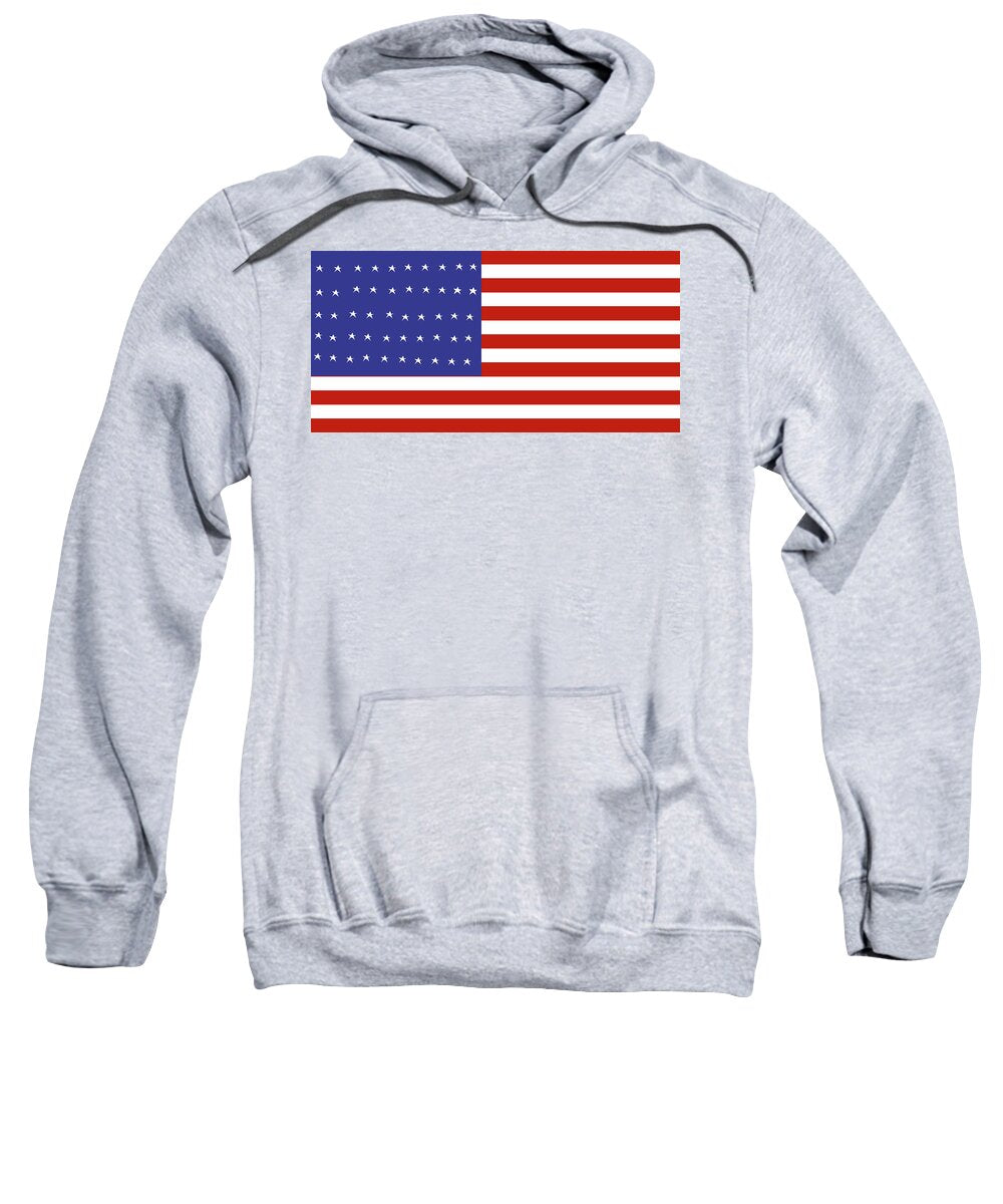 American Flag - Sweatshirt