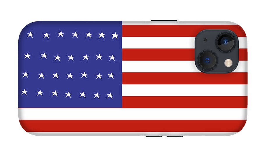 American Flag - Phone Case