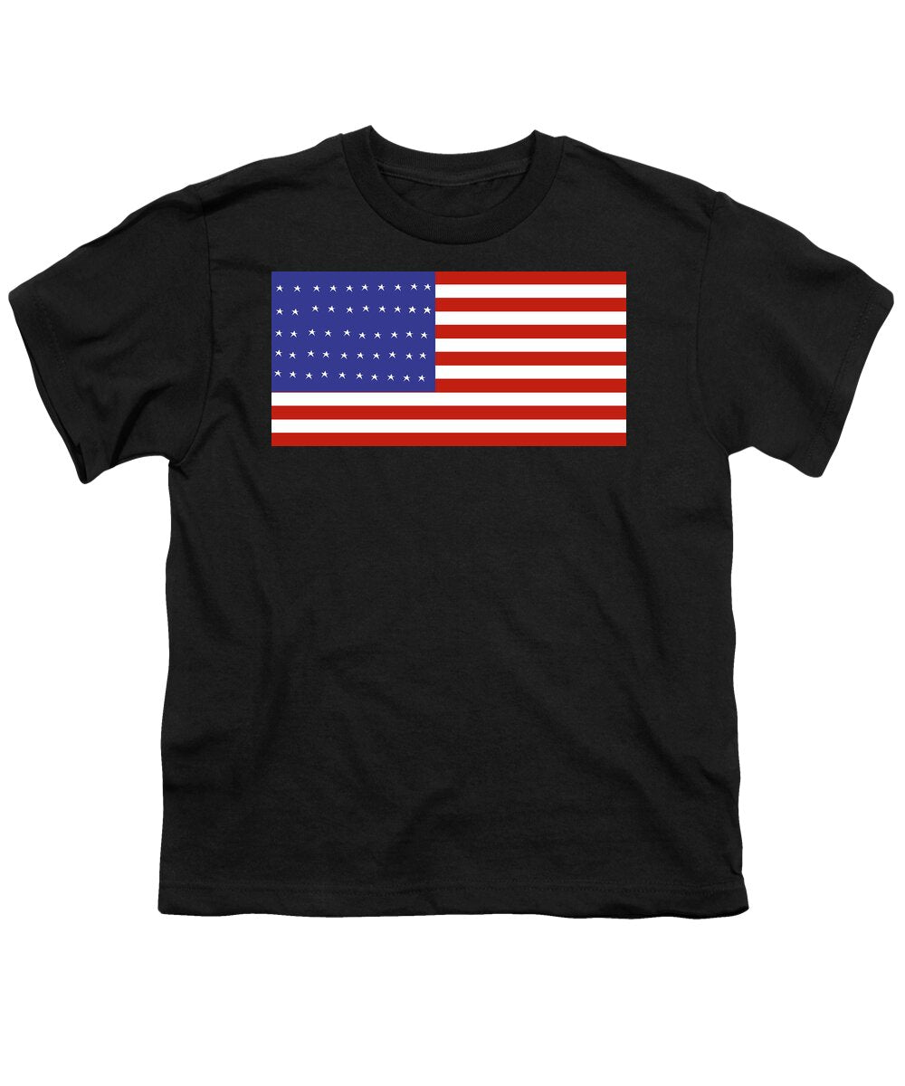 American Flag - Youth T-Shirt