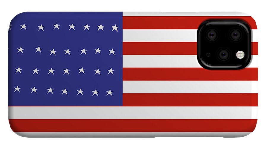 American Flag - Phone Case