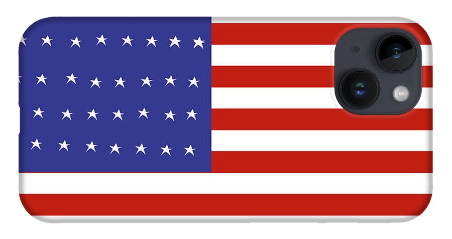 American Flag - Phone Case