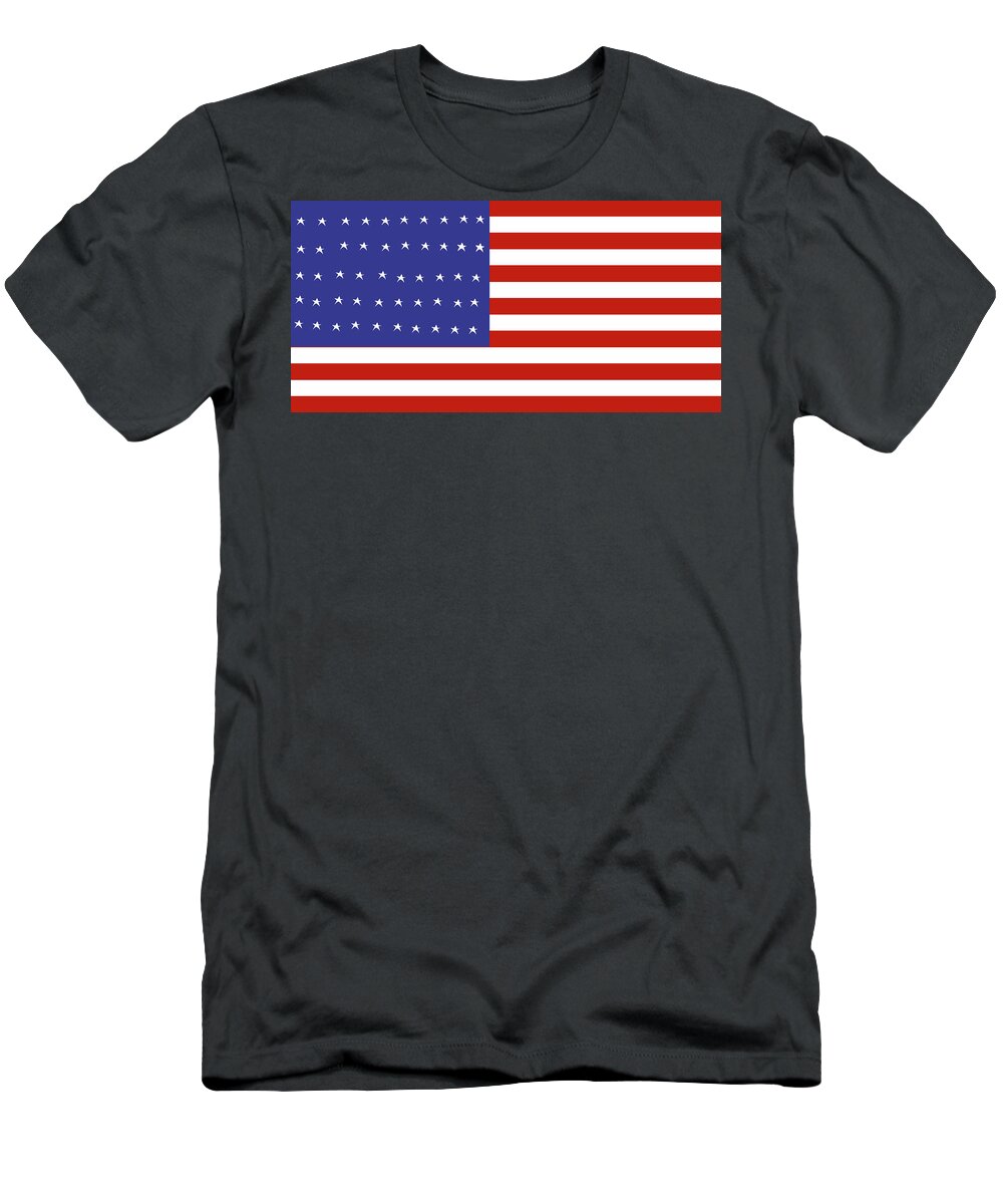 American Flag - T-Shirt