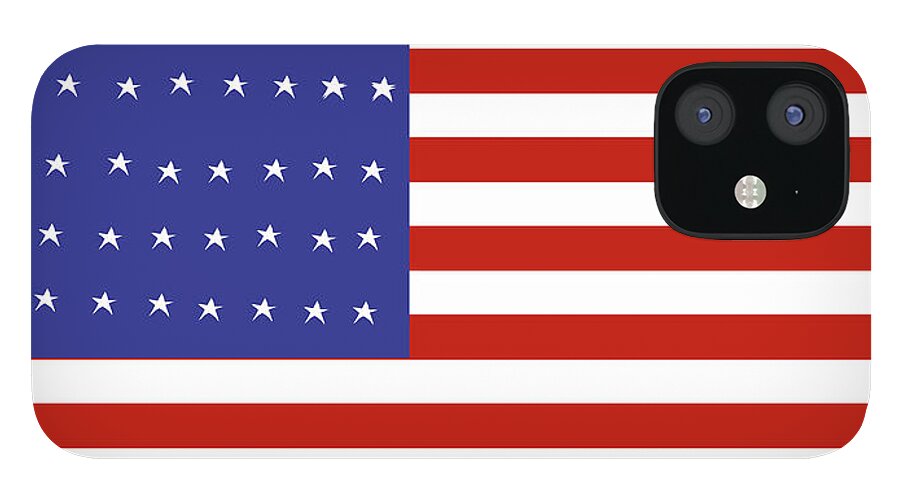 American Flag - Phone Case