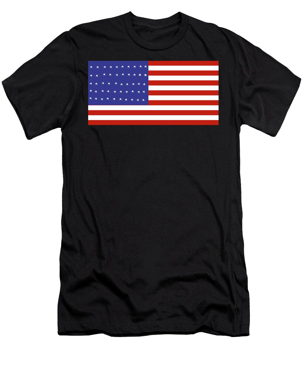 American Flag - T-Shirt