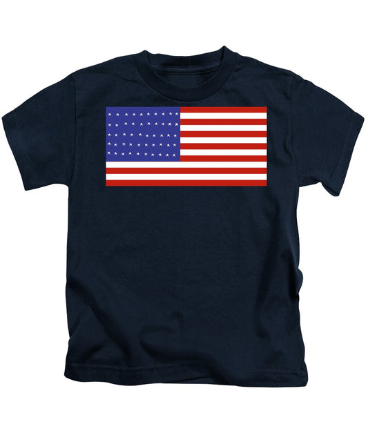 American Flag - Kids T-Shirt