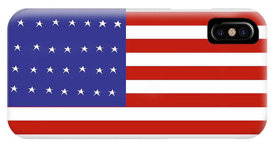 American Flag - Phone Case