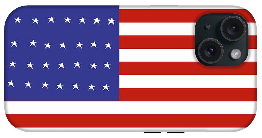 American Flag - Phone Case