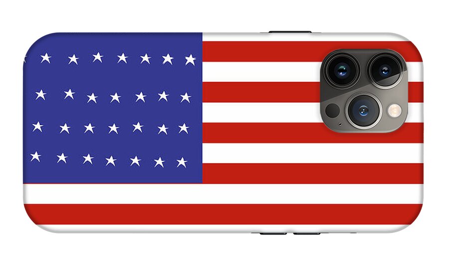 American Flag - Phone Case