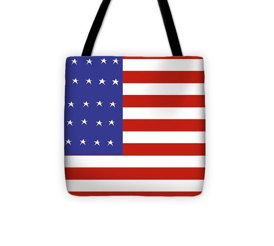 American Flag - Tote Bag