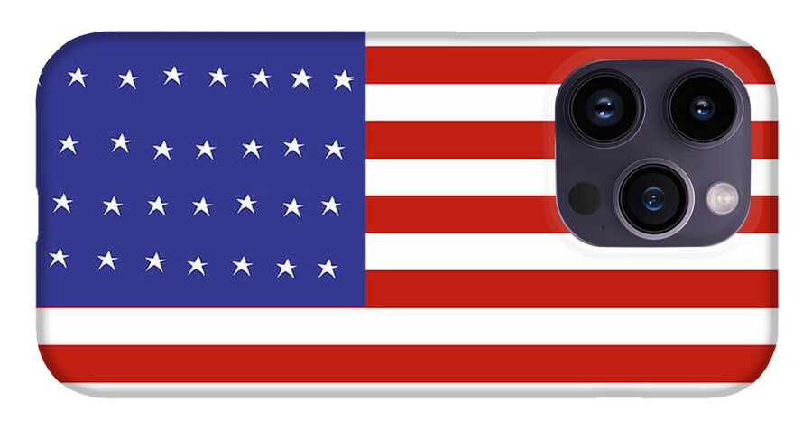 American Flag - Phone Case