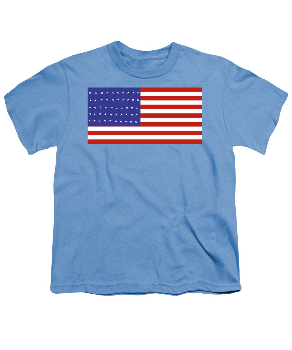 American Flag - Youth T-Shirt