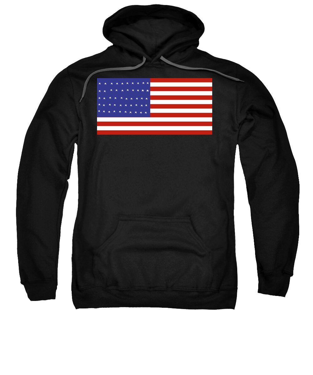 American Flag - Sweatshirt