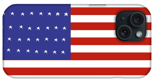 American Flag - Phone Case