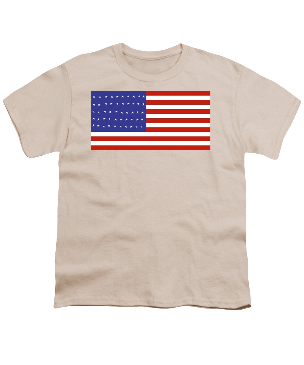 American Flag - Youth T-Shirt