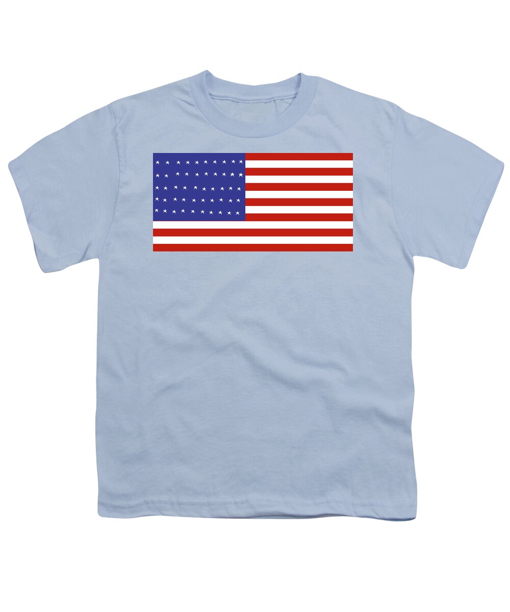 American Flag - Youth T-Shirt