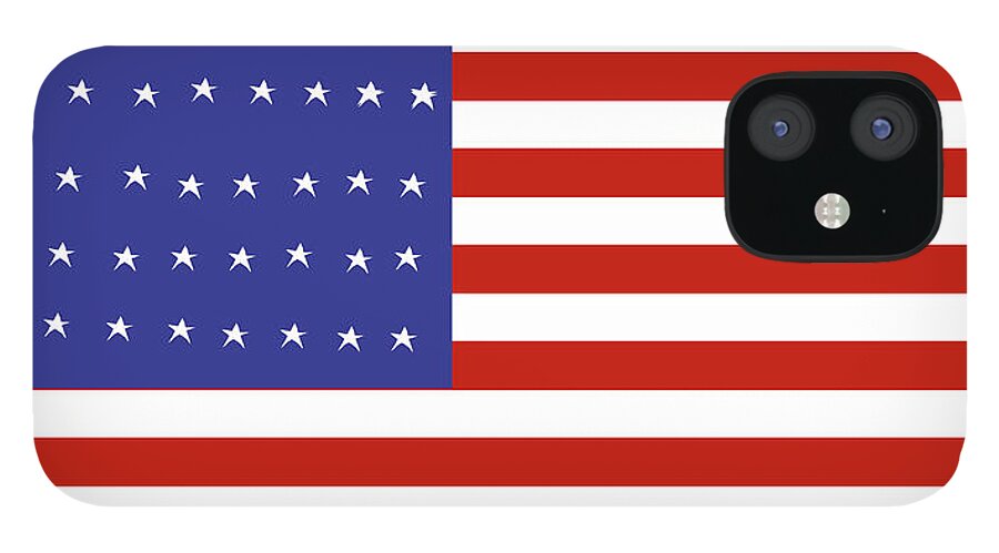 American Flag - Phone Case