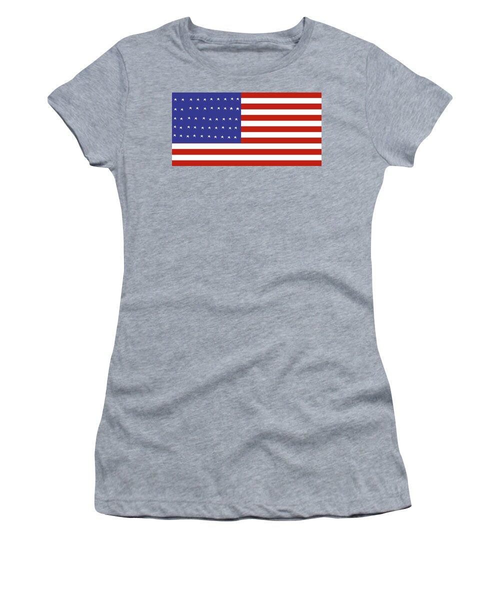 American Flag - Women's T-Shirt