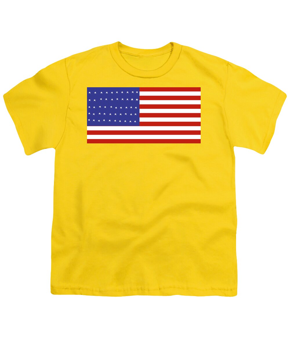 American Flag - Youth T-Shirt