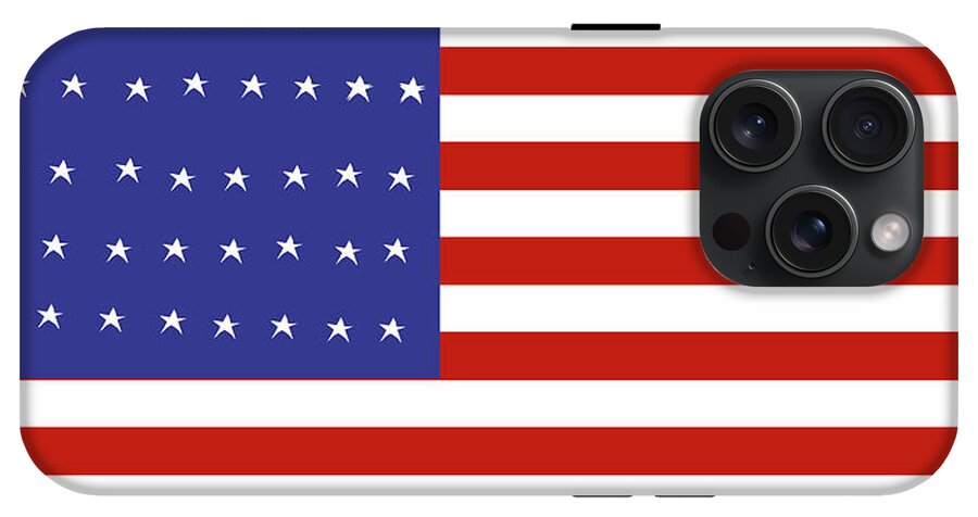 American Flag - Phone Case