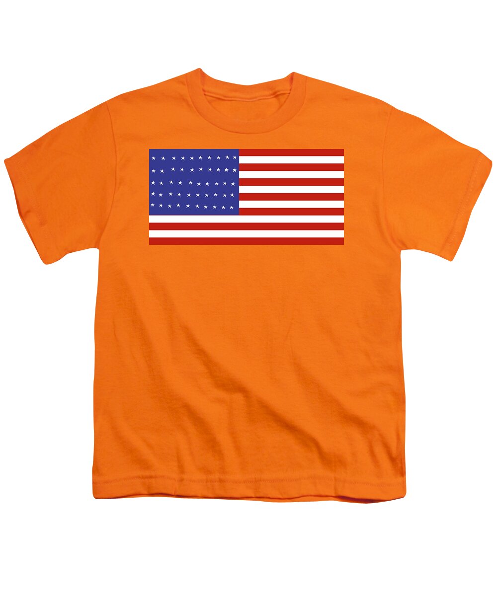 American Flag - Youth T-Shirt