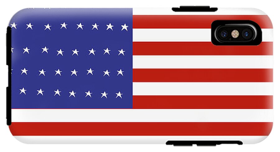 American Flag - Phone Case