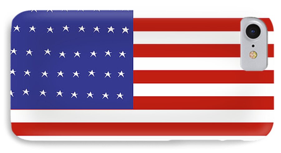 American Flag - Phone Case