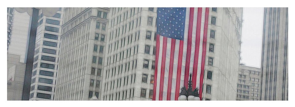 Patriotic Chicago - Yoga Mat