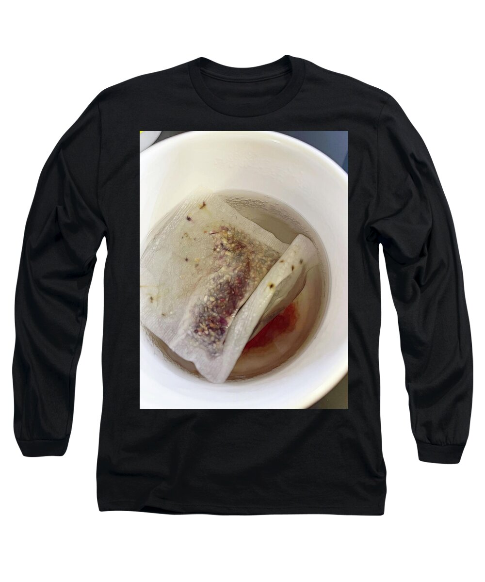 Raspberry Tea - Long Sleeve T-Shirt