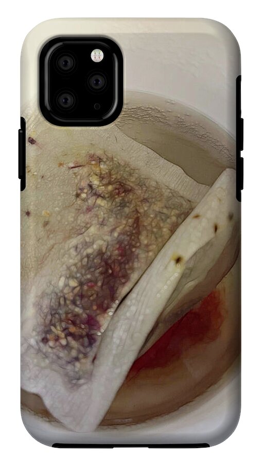 Raspberry Tea - Phone Case