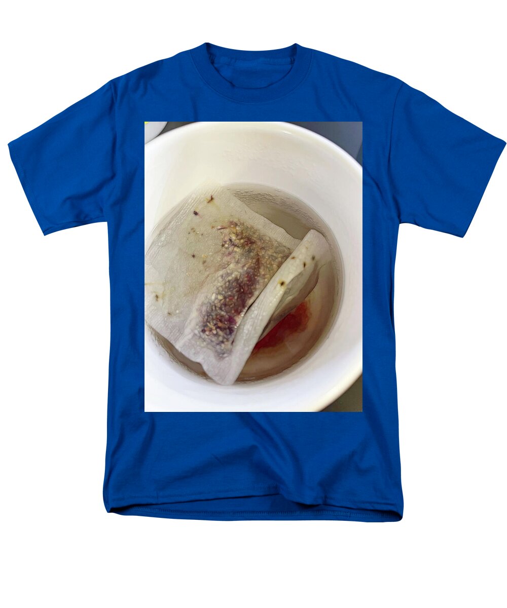 Raspberry Tea - Men's T-Shirt  (Regular Fit)