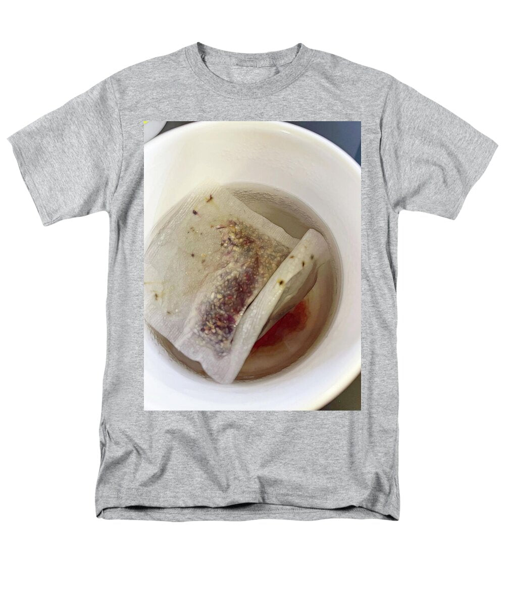 Raspberry Tea - Men's T-Shirt  (Regular Fit)