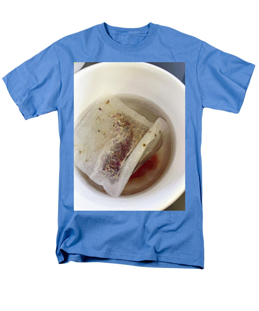 Raspberry Tea - Men's T-Shirt  (Regular Fit)