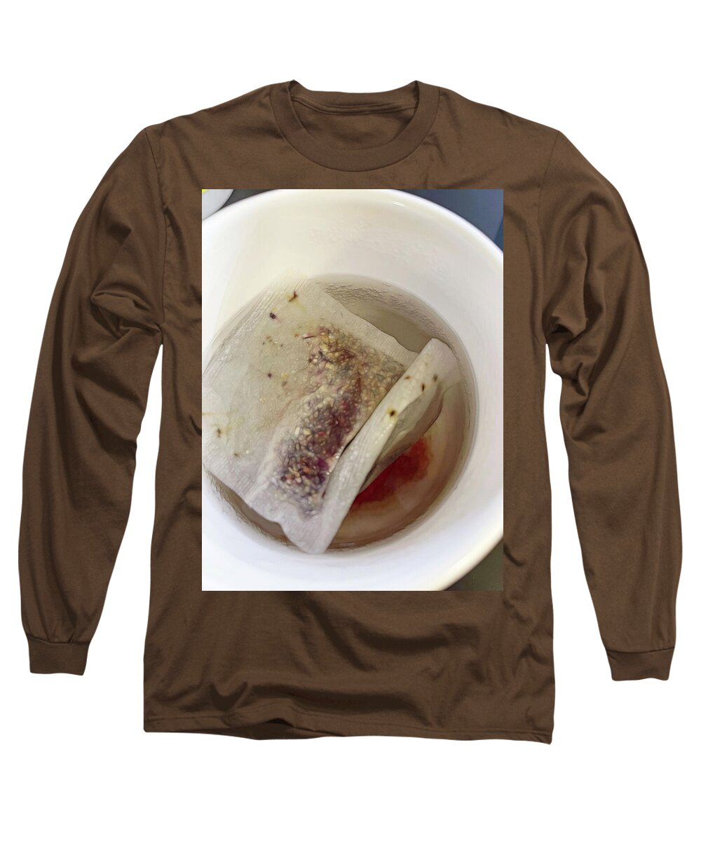 Raspberry Tea - Long Sleeve T-Shirt