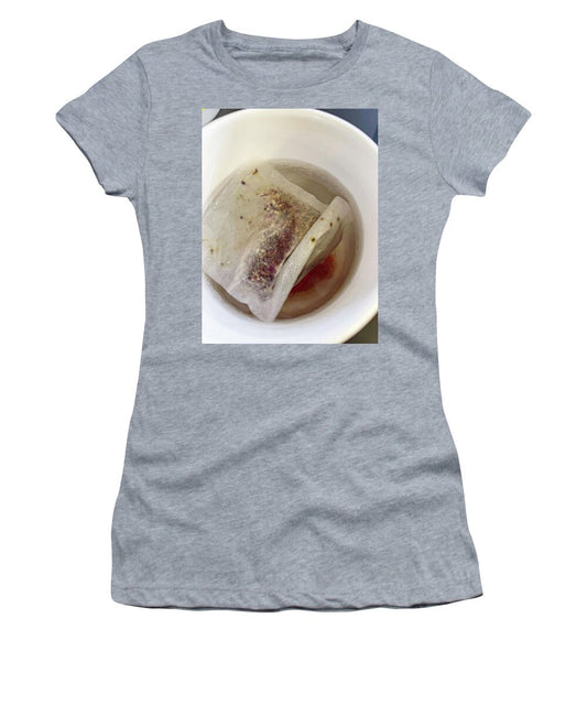 Raspberry Tea - Women's T-Shirt