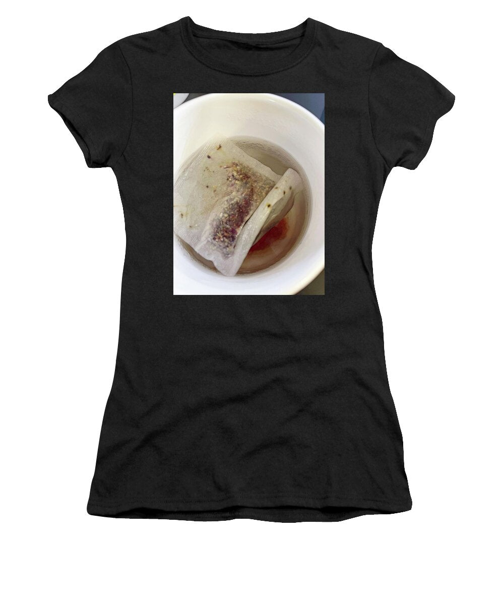 Raspberry Tea - Women's T-Shirt