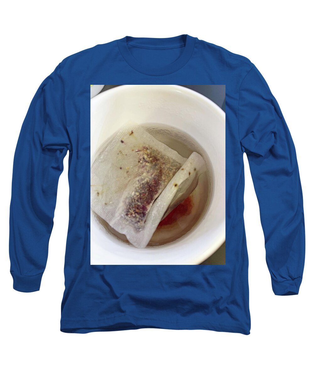 Raspberry Tea - Long Sleeve T-Shirt