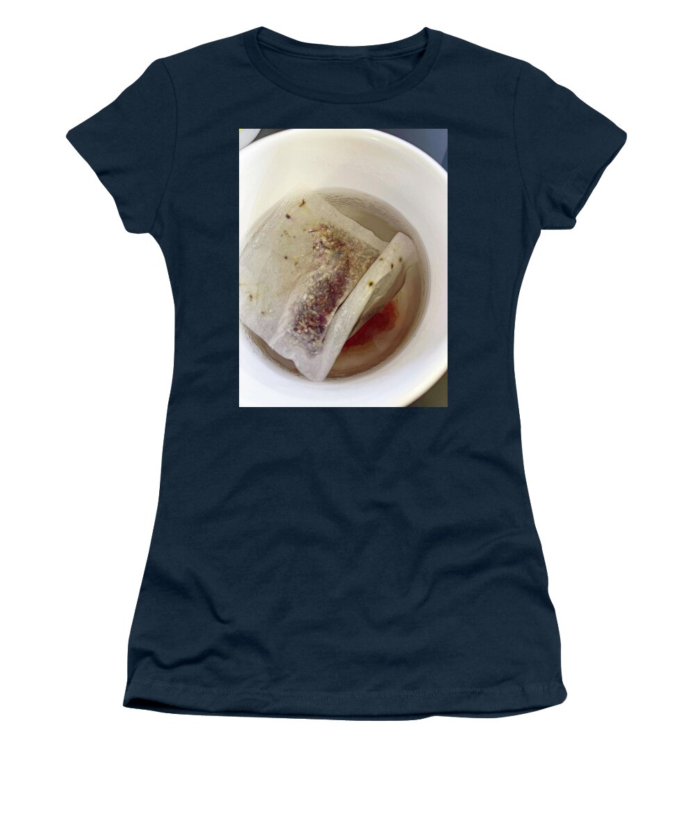 Raspberry Tea - Women's T-Shirt