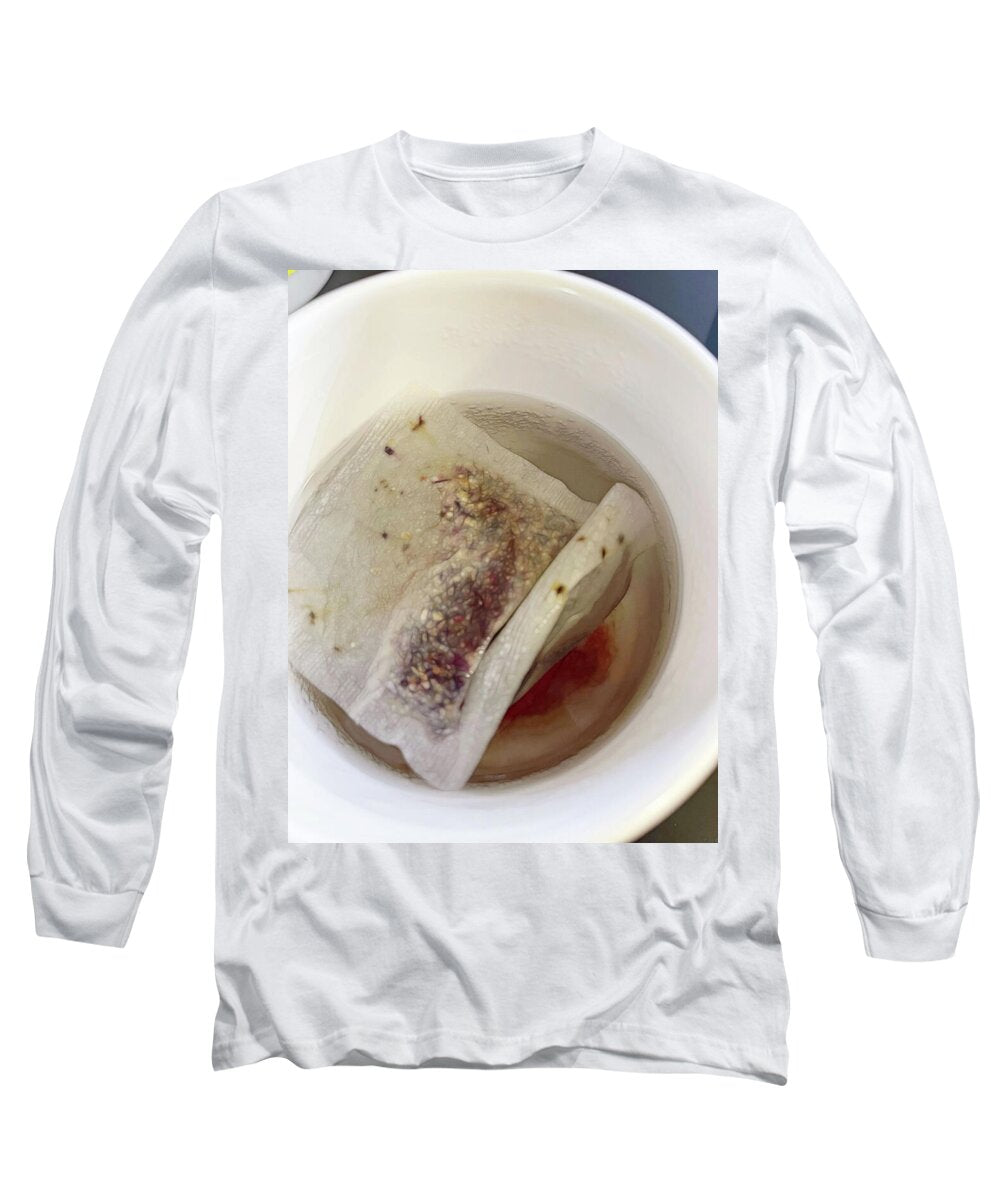 Raspberry Tea - Long Sleeve T-Shirt