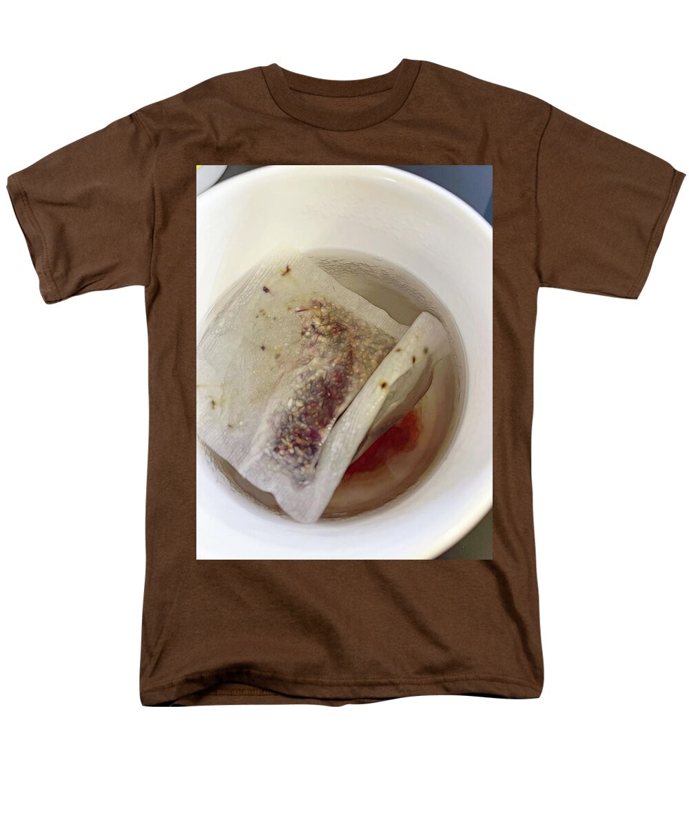 Raspberry Tea - Men's T-Shirt  (Regular Fit)