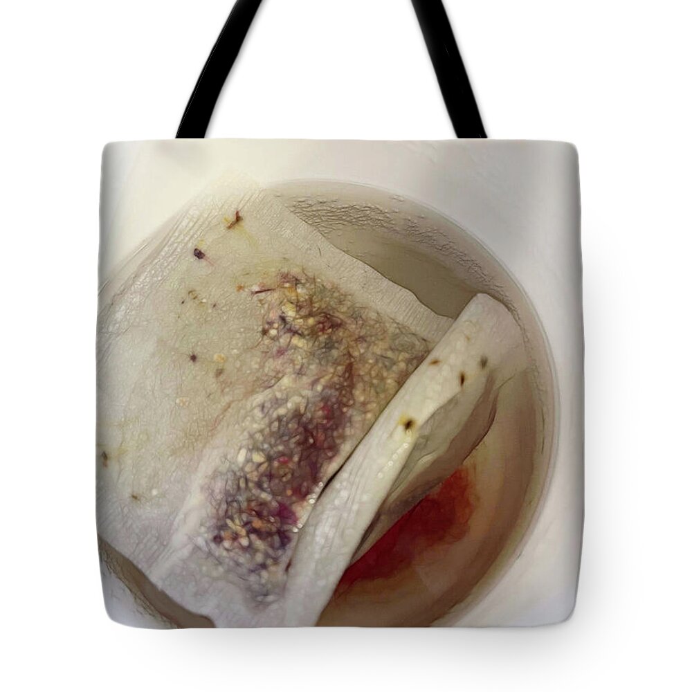 Raspberry Tea - Tote Bag