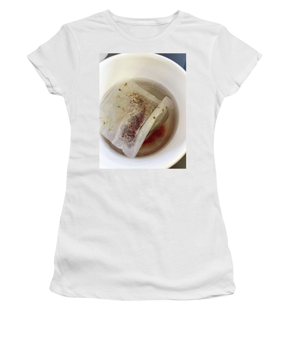 Raspberry Tea - Women's T-Shirt